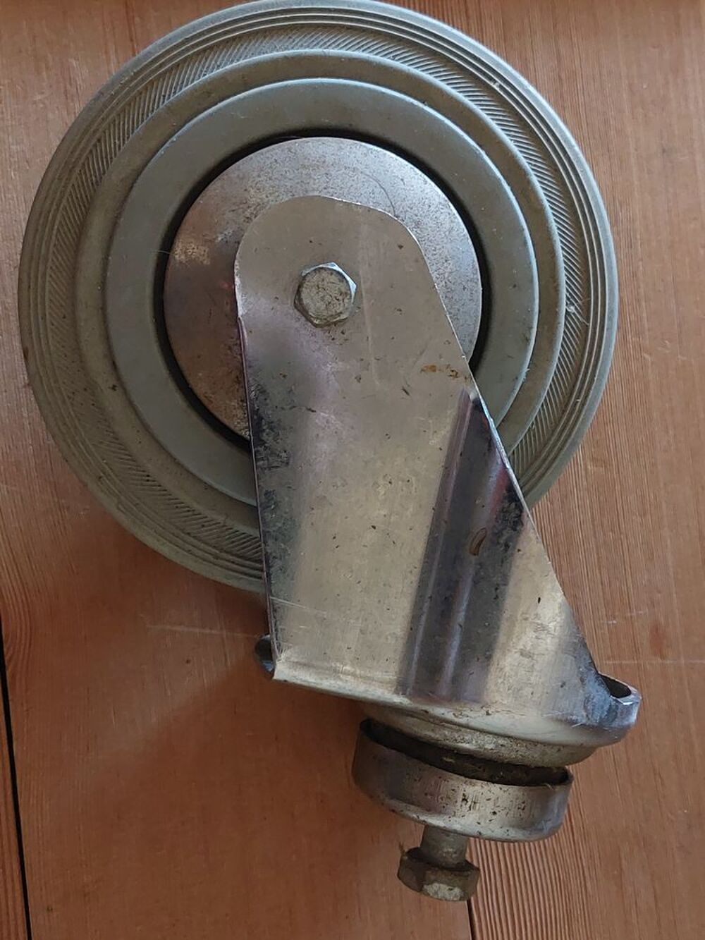 4 roues directionnelles Bricolage