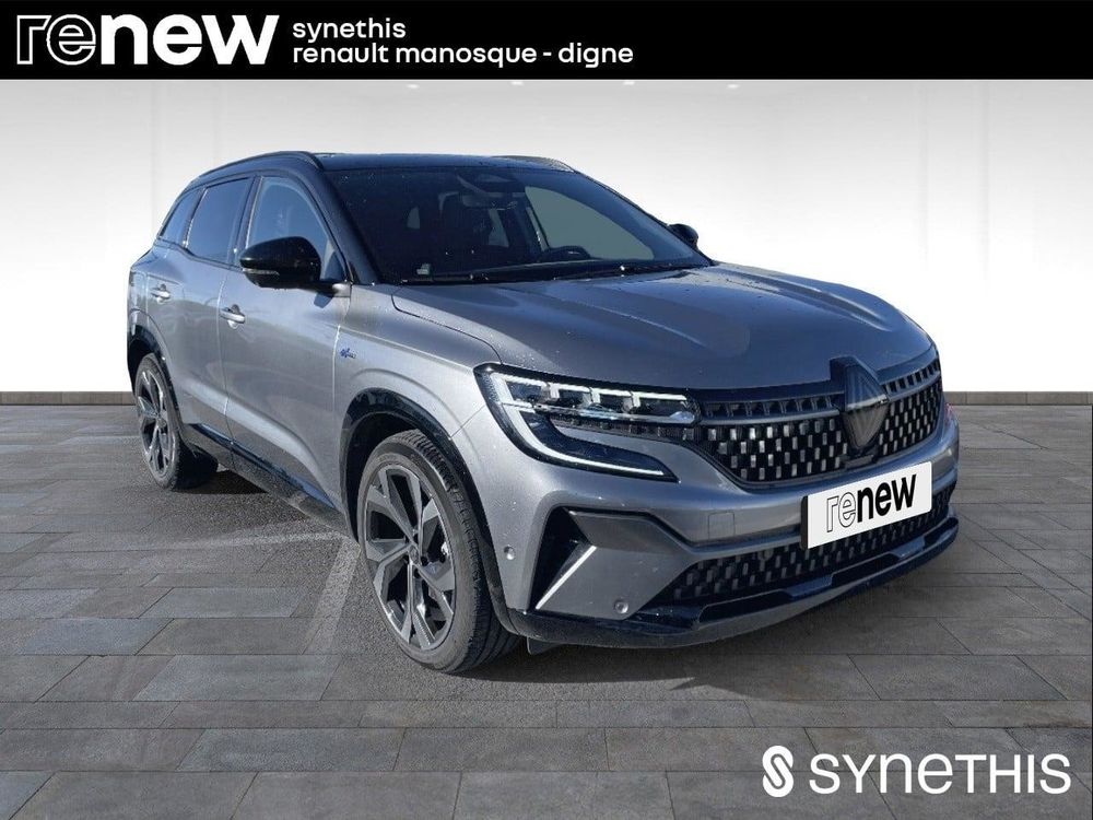 Austral E-Tech hybrid 200 Iconic esprit Alpine 2024 occasion 04100 Manosque