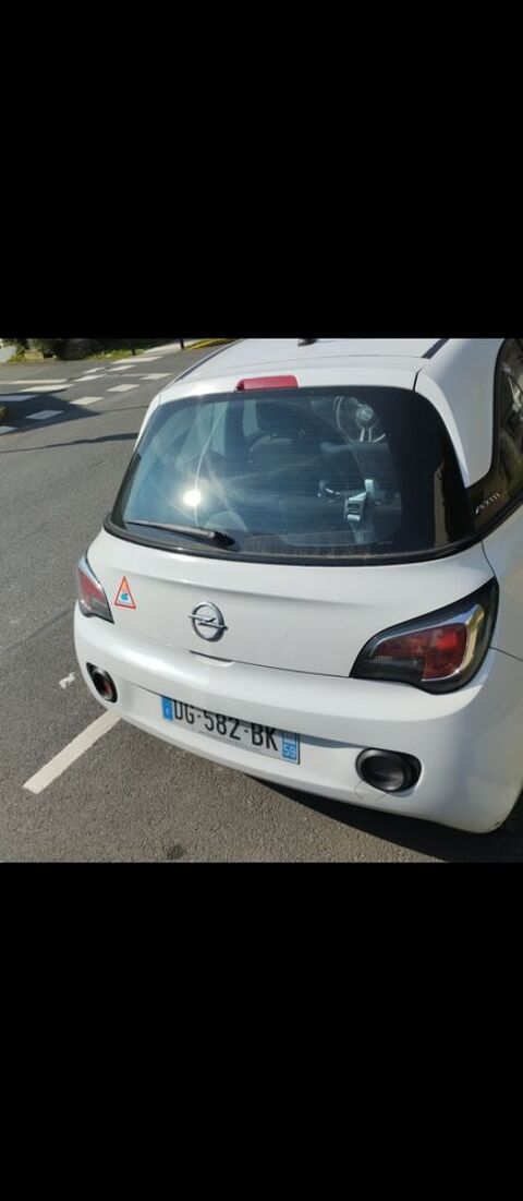 Opel adam 1.2 Twinport 70 ch
