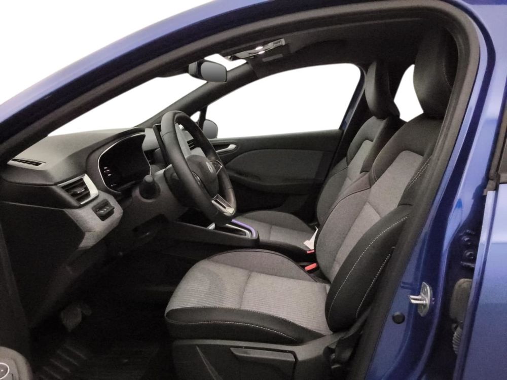 Clio V Clio E-Tech full hybrid 145 ch GSR2 Techno 2025 occasion 42120 Le Coteau