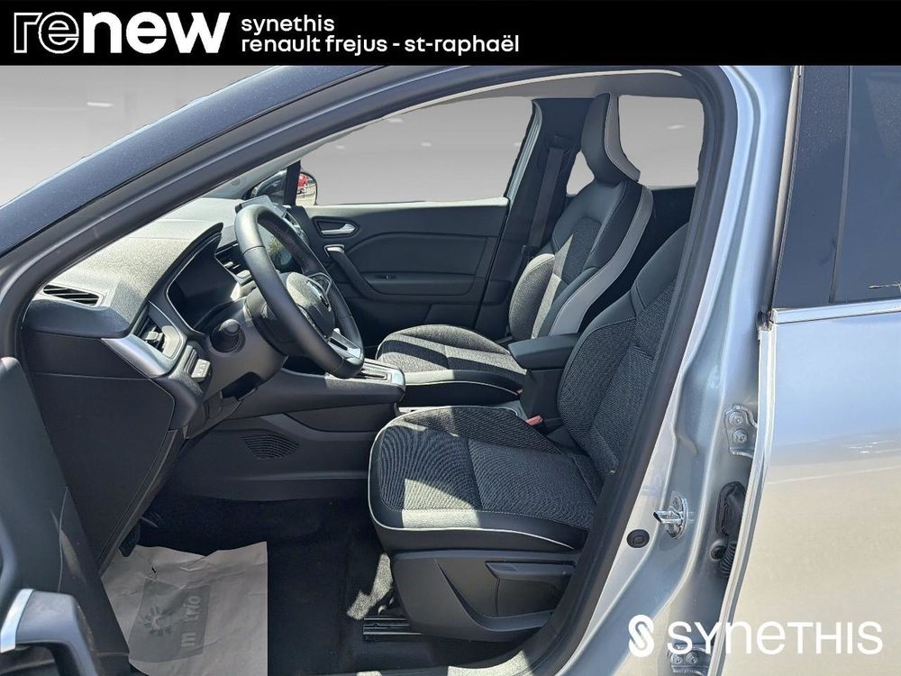 Captur E-Tech full hybrid 145 Techno 2022 occasion 83600 Fr&eacute;jus