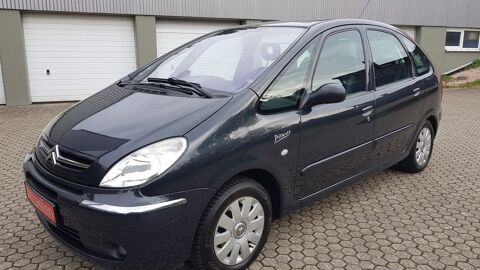 Achat Citroen Xsara Picasso 2.0 HDI 2001 d'occasion pas cher à 790 €