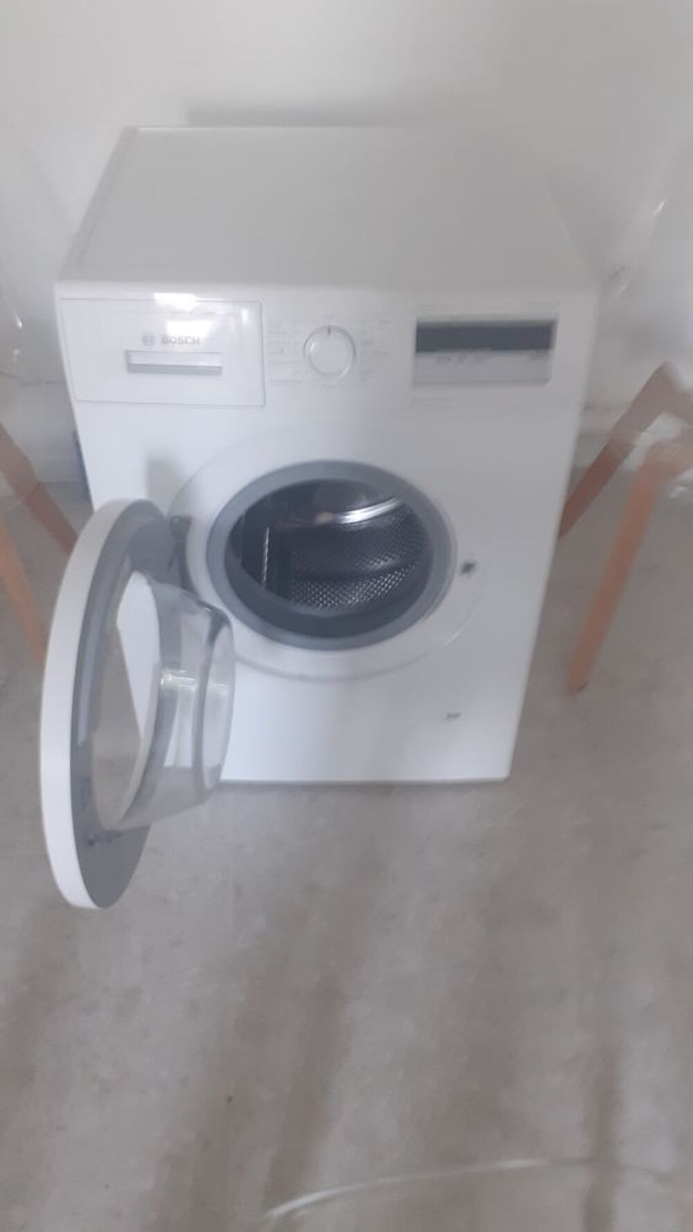Lave linge Bosch Electroménager