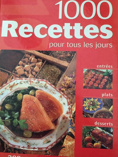livre cuisine 8 Salses-le-Chteau (66)