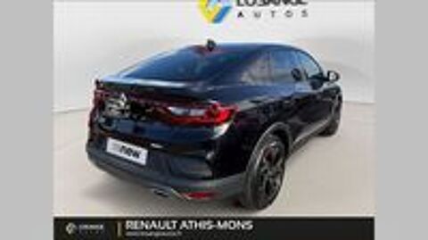 Arkana E-Tech hybride 145 R.S. Line Fast Track 2022 occasion 91200 Athis-Mons