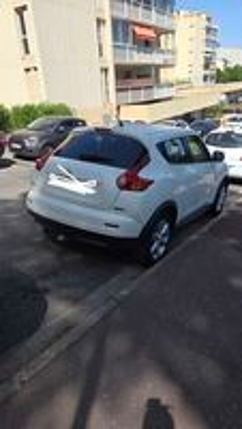 Juke 1.5 dCi 110 FAP Visia 2011 occasion 13009 Marseille