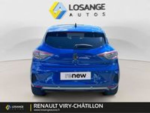 Clio V Clio E-Tech full hybrid 145 Esprit Alpine 2024 occasion 91170 Viry-Ch&acirc;tillon
