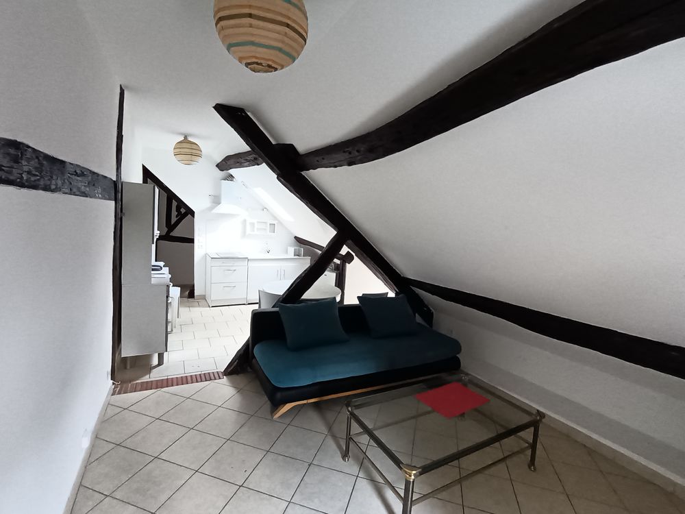 Location Appartement APPARTEMENT SEMI MEUBLE F2/3 DE 42.79 m² Dreux