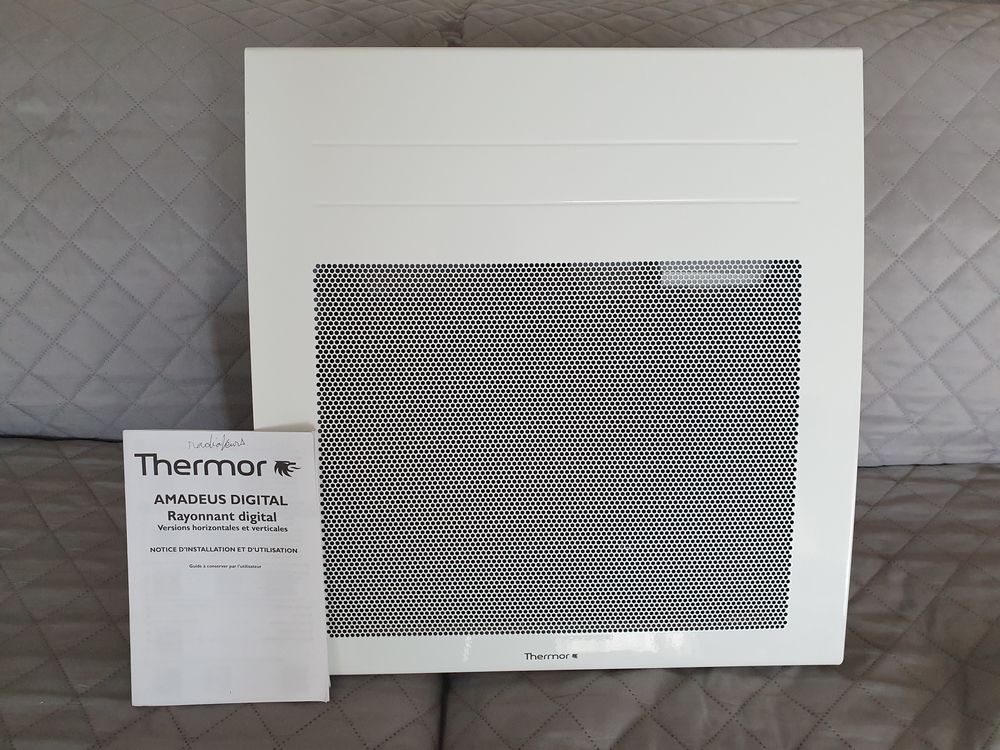 Radiateurs Thermor 750W neuf Bricolage