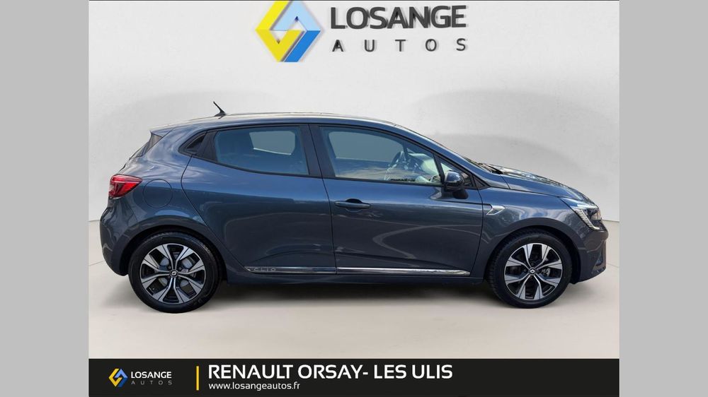 Clio V Clio E-Tech 140 - 21N Limited 2022 occasion 91940 Les Ulis