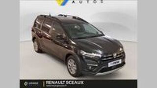 Jogger TCe 110 7 places Confort 2022 occasion 92330 Sceaux