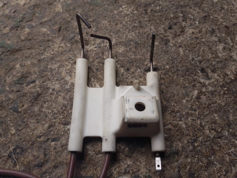 bougie d'allumage chaudiere gaz Bricolage