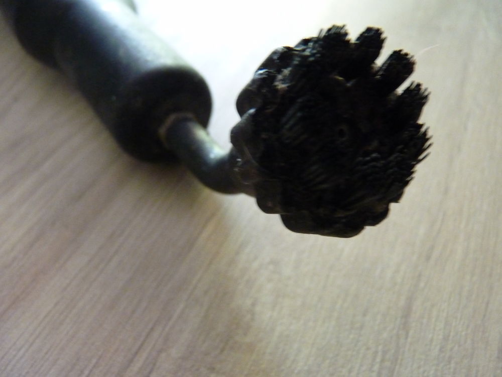 Roulettes paire polti vaporetto 1600 Brosse pi&egrave;ces d&eacute;tach&eacute;es Electroménager