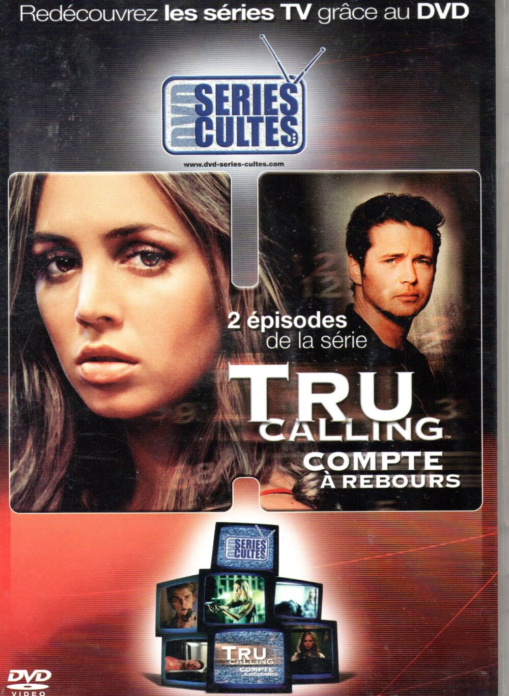 dvd TRU DVD et blu-ray