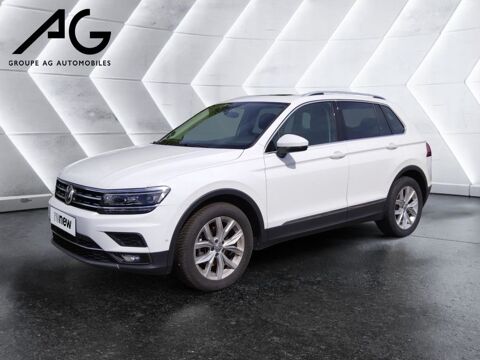 Volkswagen Tiguan 2.0 TDI 150 DSG7 Carat 2020 occasion Vitry-le-François 51300