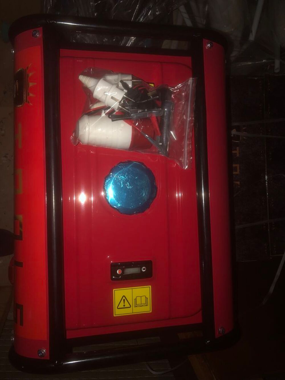 GROUPE ELECTROGENE Bricolage