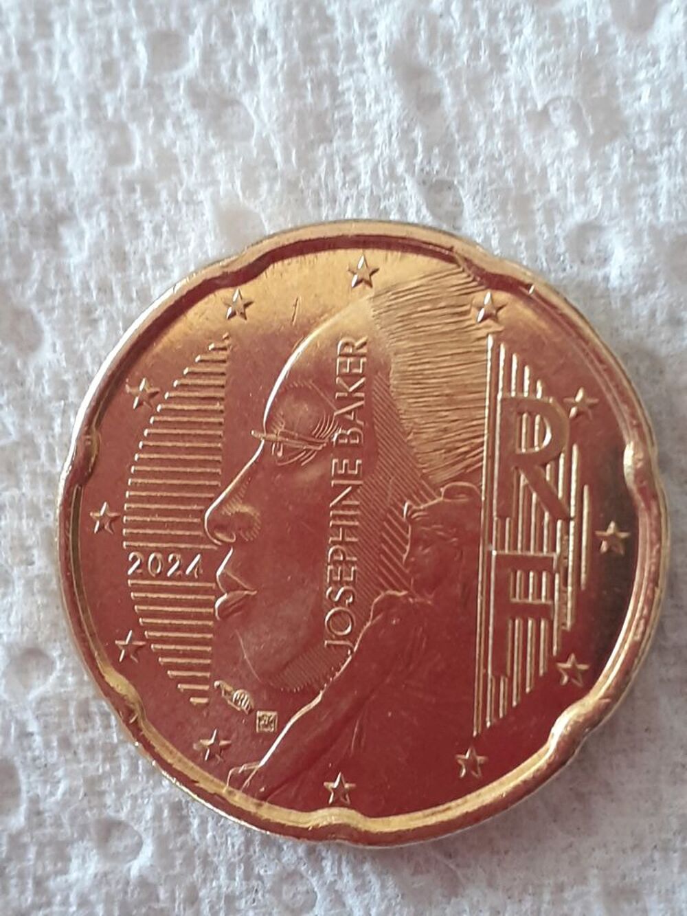 Pi&egrave;ce de monnaie 