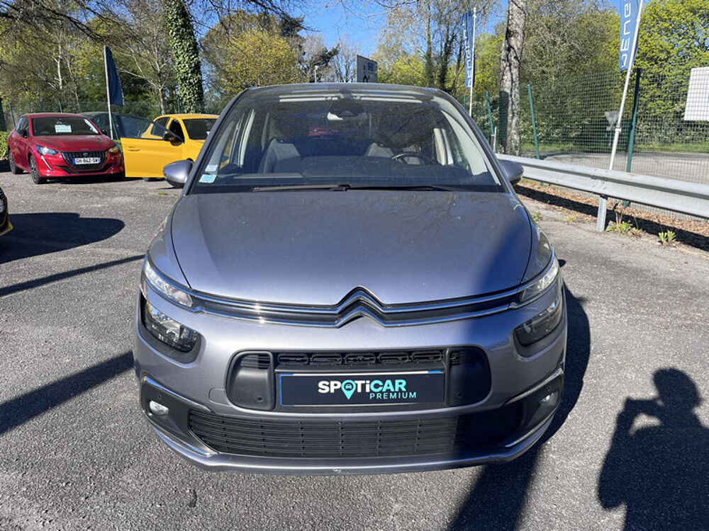 C4 Spacetourer 5p Feel EAT 8 PureTech 1.2 130 cv 2020 occasion 87280 Limoges