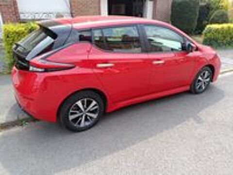 Annonce voiture Nissan Leaf 18000 