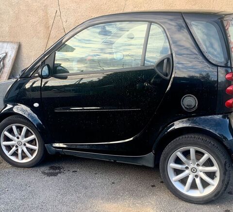 Smart ForTwo Smart Coupe 61 Springtime Softouch A 2004 occasion La Turbie 06320