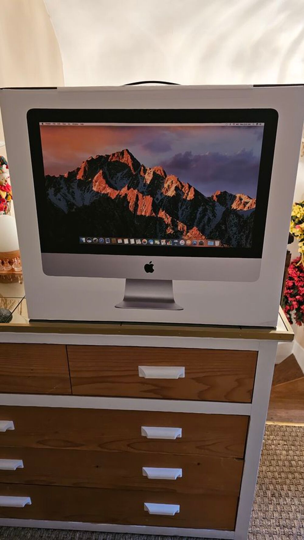 Apple IMAC Matériel informatique