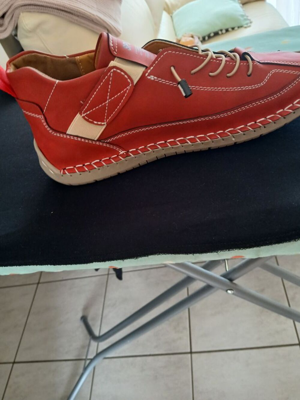 BOTTINES TAILLE 42 Maroquinerie