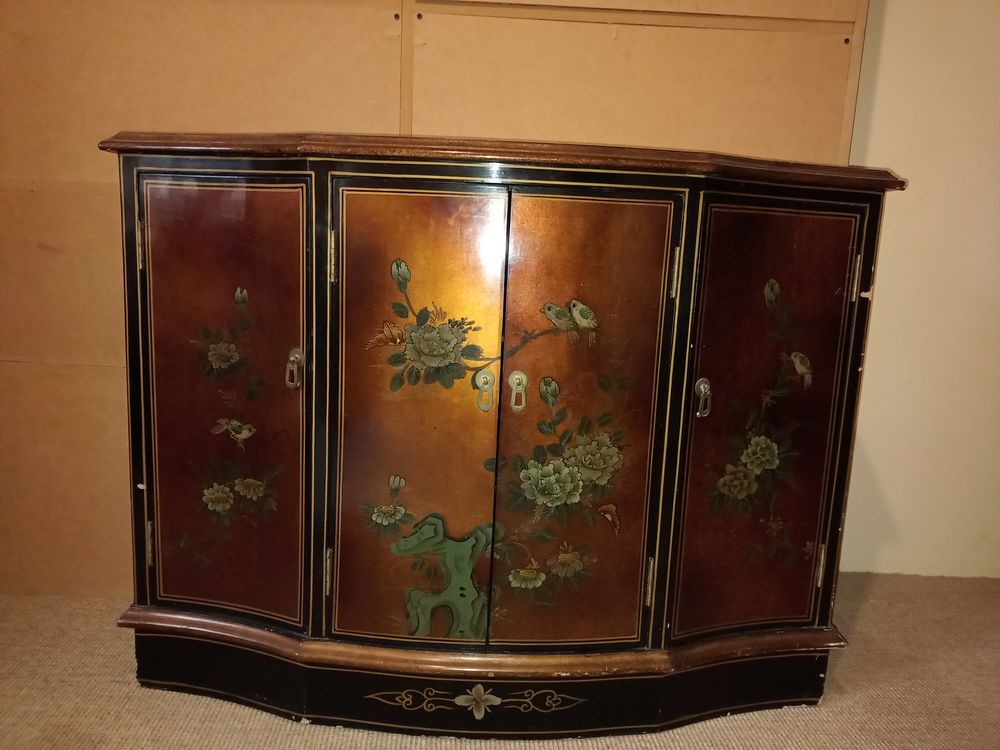 commode style chinois Meubles