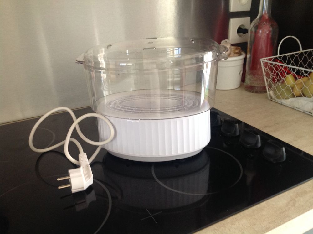 cuiseur vapeur neuf Electroménager