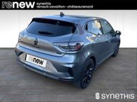 Clio V Clio E-Tech full hybrid 145 ch GSR2 Esprit Alpine 2025 occasion 84300 Cavaillon
