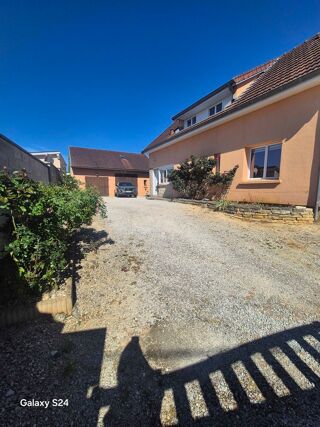  Maison � vendre 6 pi�ces 105 m� Fontaine-fran�aise