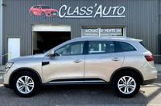 Koleos dCi 130 4x2 Energy Zen occasion 52100 Bettancourt-la-Ferr&eacute;e