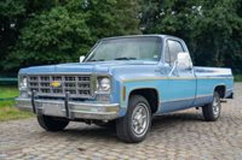 Divers C10 SCOTTSDALE 350 Ci 5.7 V8 LONG BED 1977 occasion 13011 Marseille
