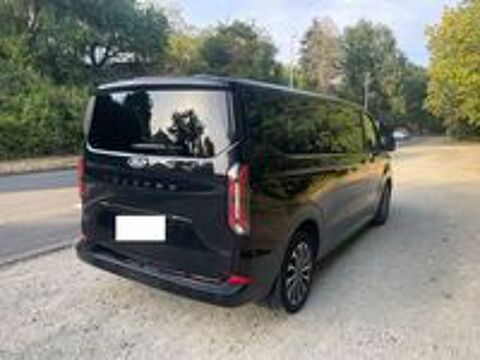 Tourneo VP Tourneo Custom 320 L2H1 2.0 EcoBlue 170 ch BVA8 Titanium X 2025 occasion 44800 Saint-Herblain