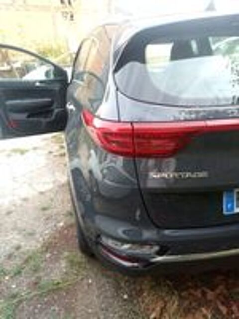 Sportage 1.6 CRDi 115 ISG 4x2 BVM6 Active 2019 occasion 60380 Morvillers
