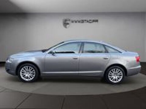 A6 3.0 V6 TDi 225 DPF Quattro Ambition Luxe Tiptronic A 2006 occasion 93390 Clichy-sous-Bois
