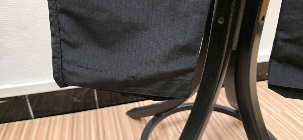 Pantalon cargo noir XXL Vêtements