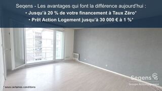  Appartement à vendre 1 pièce 31 m²
