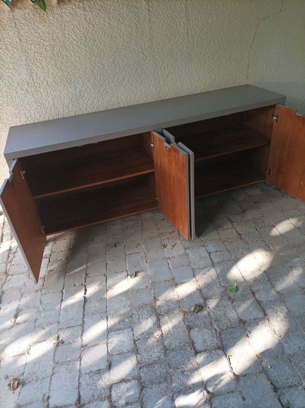bahu en bois salle a manger Meubles