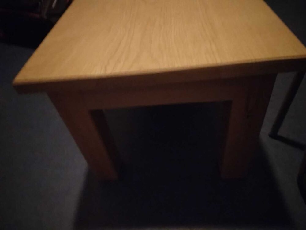 table basse en bois Meubles