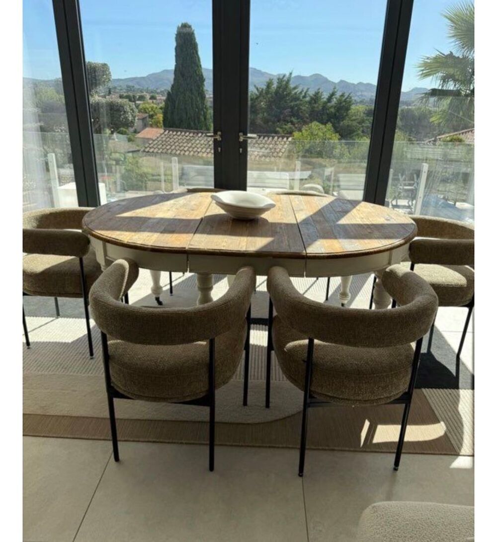 table extensible maison du monde Meubles