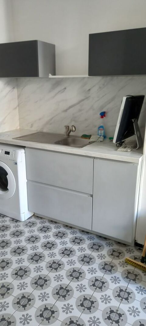  Appartement � louer 3 pi�ces 43 m� Al�s