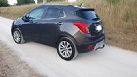 Mokka 1.6 CDTI - 136 ch FAP 4x2 ecoFLEX Start&Stop Cosmo Pack 2015 occasion 45100 Orleans