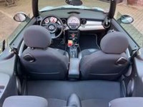 Cooper Cabriolet 122 ch A 2011 occasion 67170 Brumath