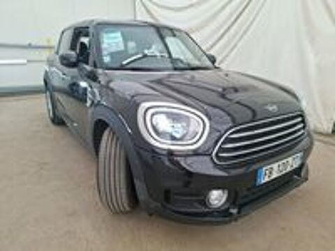 Countryman 136 ch BVA7 Cooper Chili 2018 occasion 75015 Paris