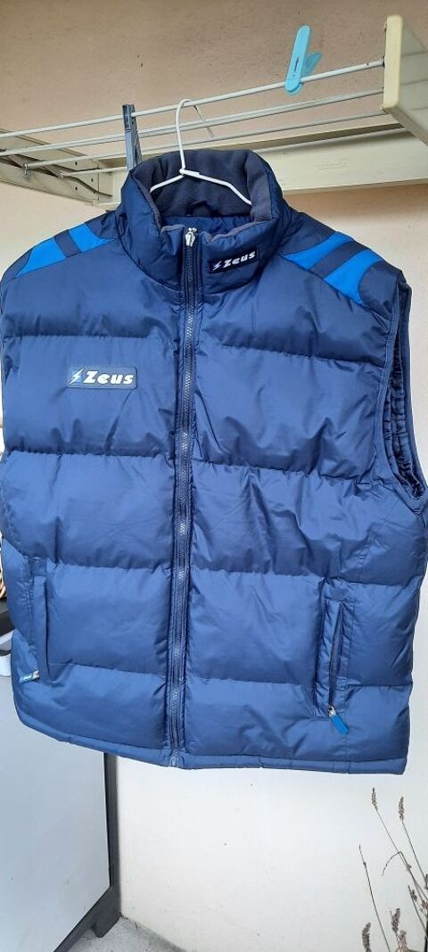 Blouson sans manche marque Zeus 20 Meylan (38)