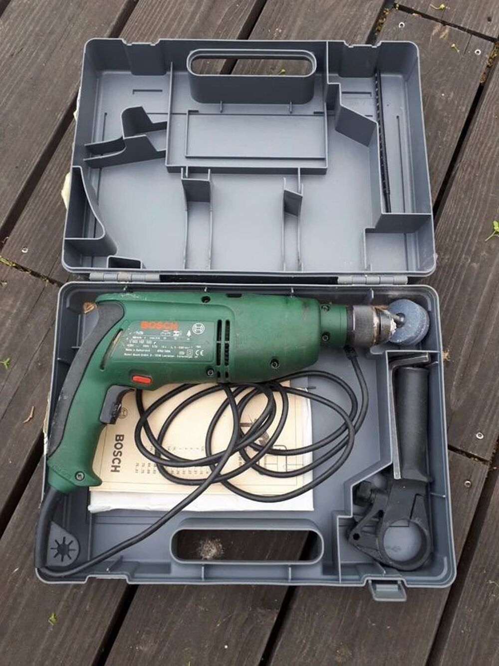 Perceuse BOSCH PSB 750-2 RE Bricolage