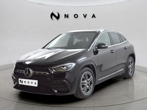 Mercedes Classe GLA GLA 200 AMG Line 2021 occasion Pessac 33600
