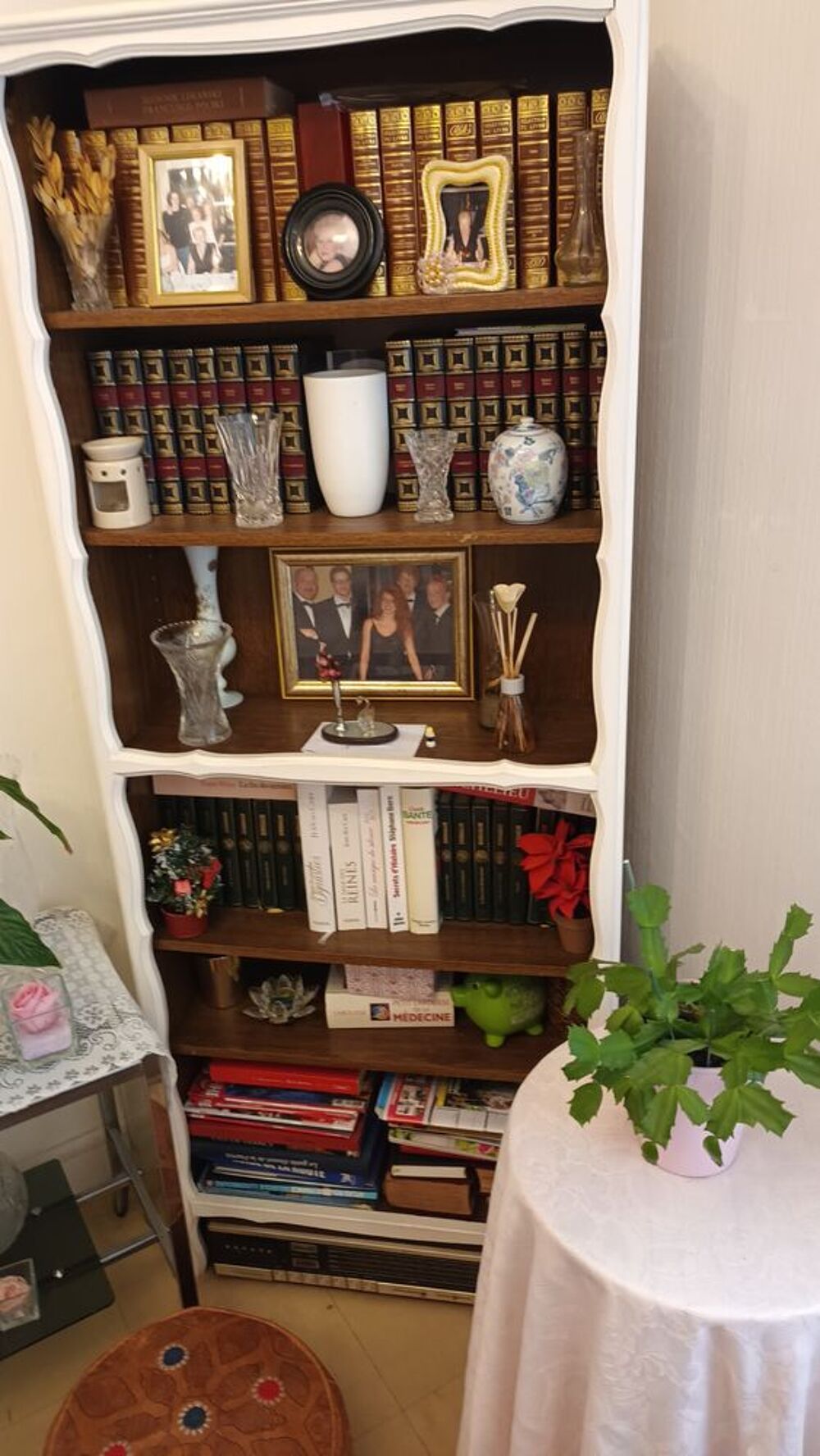 Armoire livres Livres et BD