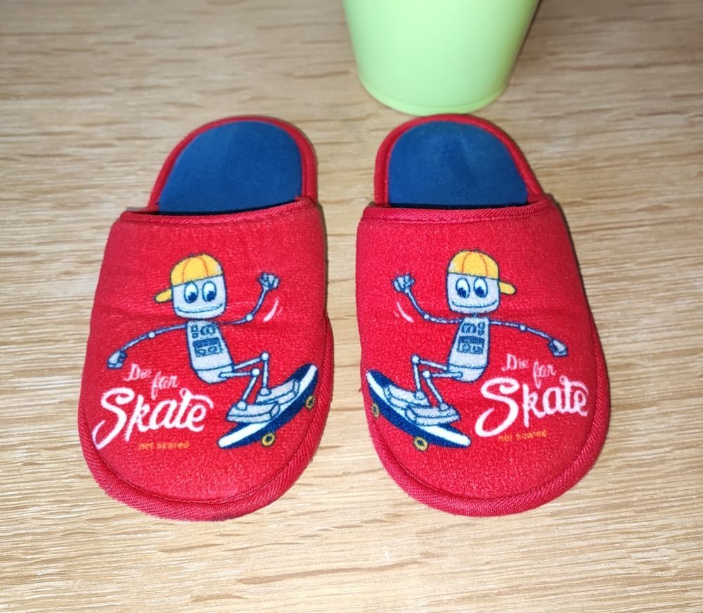Chaussons - Tissaia - P31 Chaussures