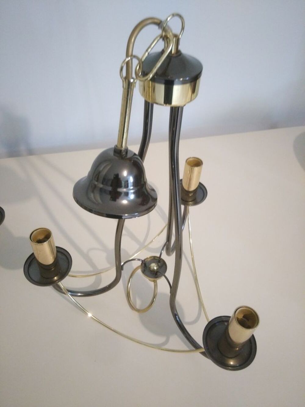 Lustre salon Décoration